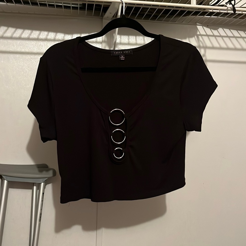 Crop top